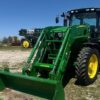 2014 John Deere 6190R MFWD
