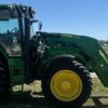 2014 John Deere 6190R MFWD