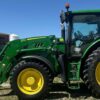 2014 John Deere 6190R MFWD