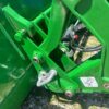 2014 John Deere 6190R MFWD