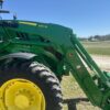 2014 John Deere 6190R MFWD