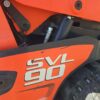 2012 Kubota SVL90 tracked