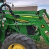 2020 John Deere 5115M MFWD