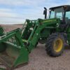 2018 John Deere 6120E MFWD T