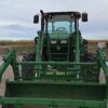 2018 John Deere 6120E MFWD T