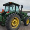 2018 John Deere 6120E MFWD T