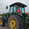 2018 John Deere 6120E MFWD T