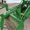 2018 John Deere 6120E MFWD T