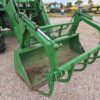 2018 John Deere 6120E MFWD T