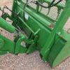 2018 John Deere 6120E MFWD T