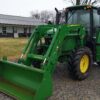 2017 John Deere 6130M MFWD