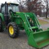 2017 John Deere 6130M MFWD