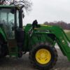 2017 John Deere 6130M MFWD