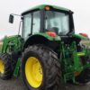 2017 John Deere 6130M MFWD