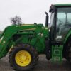 2017 John Deere 6130M MFWD