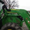 2017 John Deere 6130M MFWD