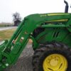 2017 John Deere 6130M MFWD