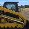 2017 Caterpillar 299D2