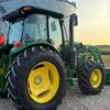 2019 John Deere 6105E MFWD