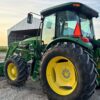 2019 John Deere 6105E MFWD