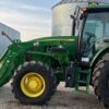 2019 John Deere 6105E MFWD