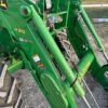 2019 John Deere 6105E MFWD