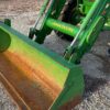 2019 John Deere 6105E MFWD