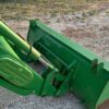 2019 John Deere 6105E MFWD