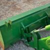 2019 John Deere 6105E MFWD