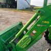 2019 John Deere 6105E MFWD