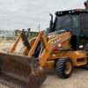 2012 Case 580 Super N backhoe
