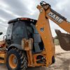 2012 Case 580 Super N backhoe