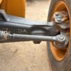 2012 Case 580 Super N backhoe