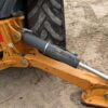 2012 Case 580 Super N backhoe