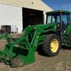 2000 John Deere 7210 MFWD