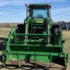 2000 John Deere 7210 MFWD