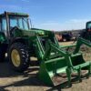 2000 John Deere 7210 MFWD