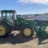 2000 John Deere 7210 MFWD