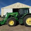 2008 John Deere 7330 MFWD