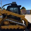 CAT 299D XHP High Flow (2017)